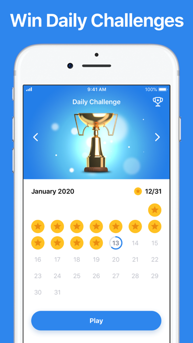 Word Search Crossword Game official store screenshot 2