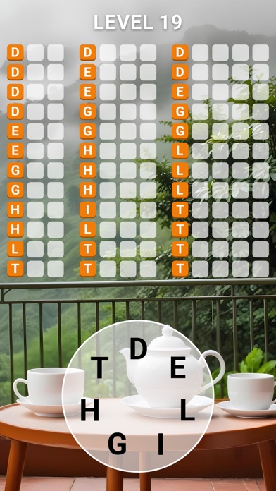 Word Trip Word Puzzles Games official store screenshot 2