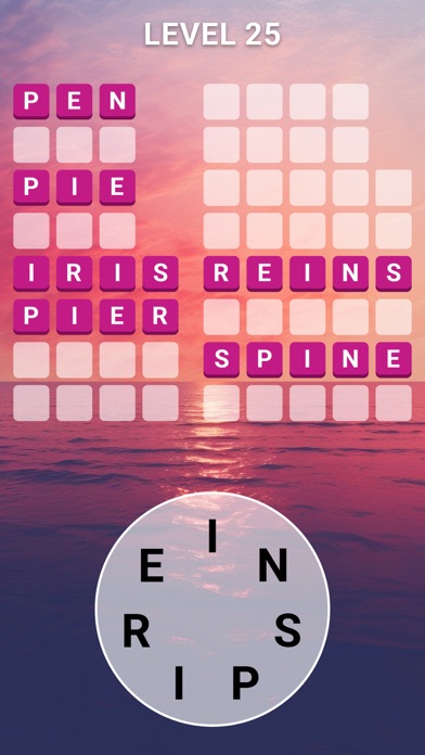 Word Trip Word Puzzles Games official store screenshot 3