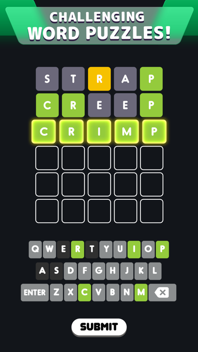 Wordle official store screenshot 2