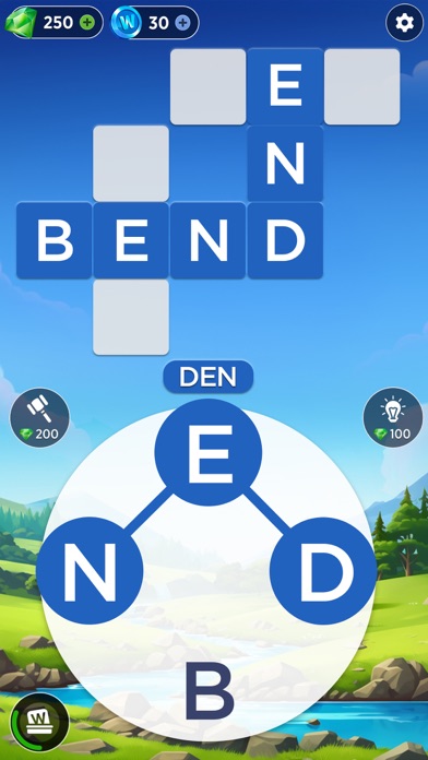 Words Of Wonders Crossword official store screenshot 1