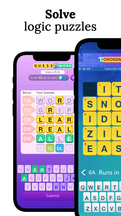 Words With Friends Word Game official store screenshot 2