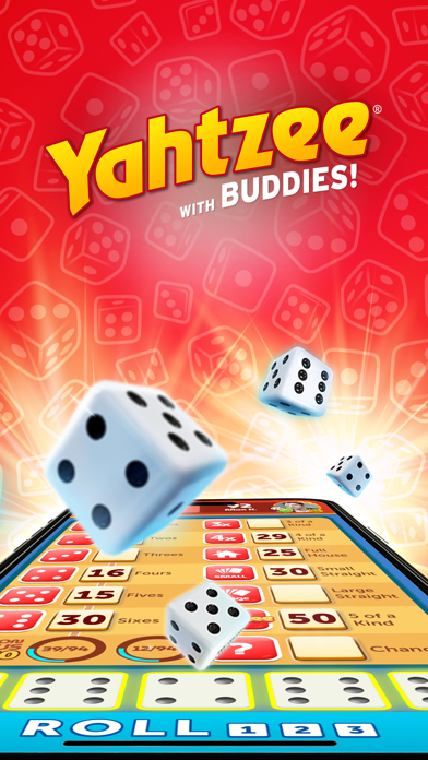 Yahtzee With Buddies Dice official store screenshot 1