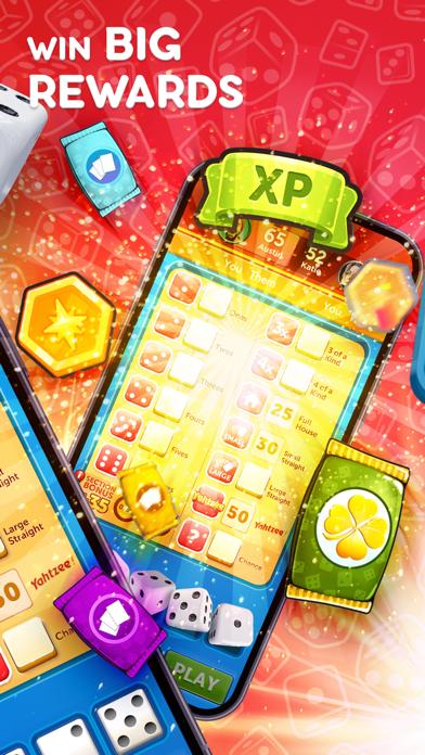 Yahtzee With Buddies Dice official store screenshot 3