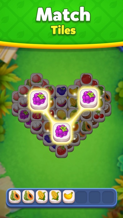 Zen Match Makeover Tile Club official store screenshot 1
