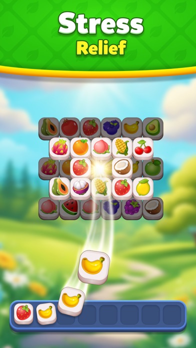 Zen Match Makeover Tile Club official store screenshot 2