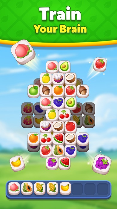 Zen Match Makeover Tile Club official store screenshot 3