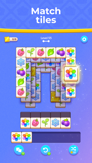 Zen Match - Relaxing Puzzle official store screenshot 1