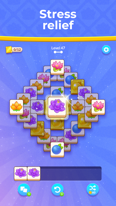 Zen Match - Relaxing Puzzle official store screenshot 2