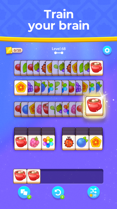 Zen Match - Relaxing Puzzle official store screenshot 3