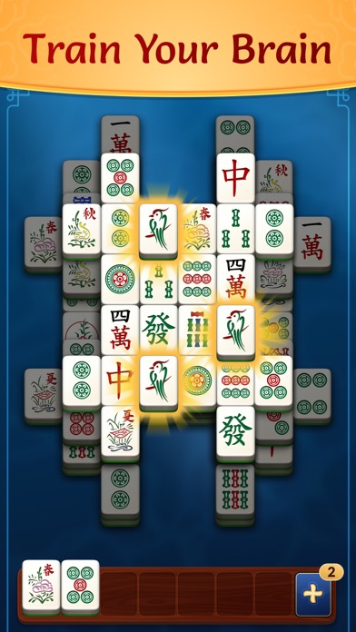 Zen Tiles Mahjong Match official store screenshot 3