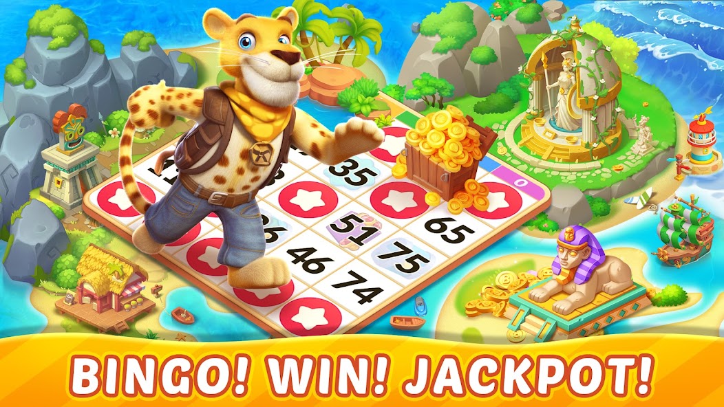 Bingo Aloha official store screenshot 1