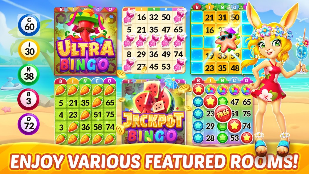 Bingo Aloha official store screenshot 2