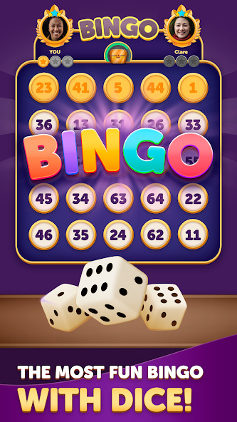 Bingo Dice official store screenshot 1