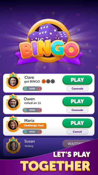 Bingo Dice official store screenshot 3