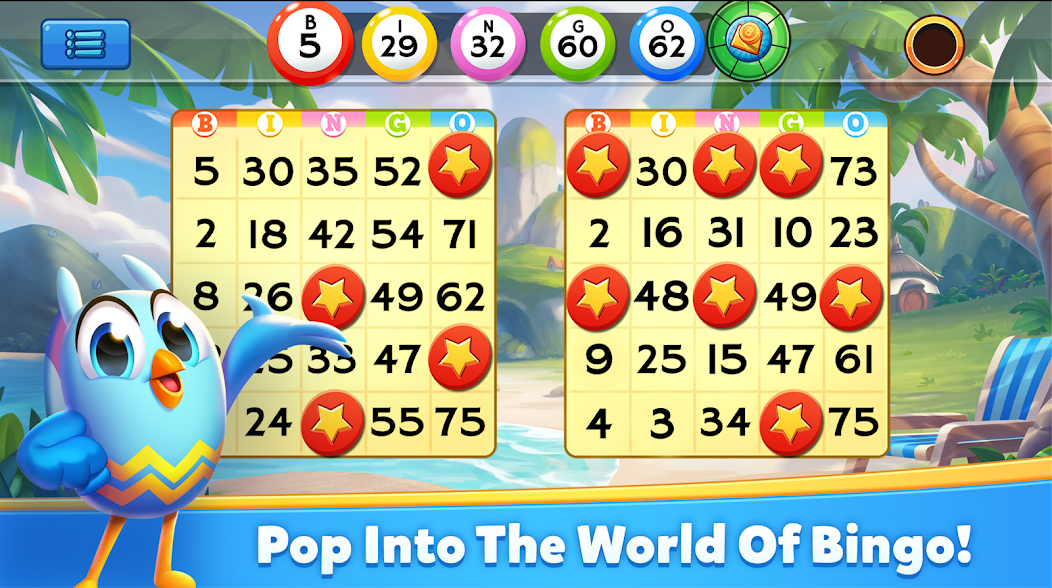 Bingo Pop official store screenshot 1