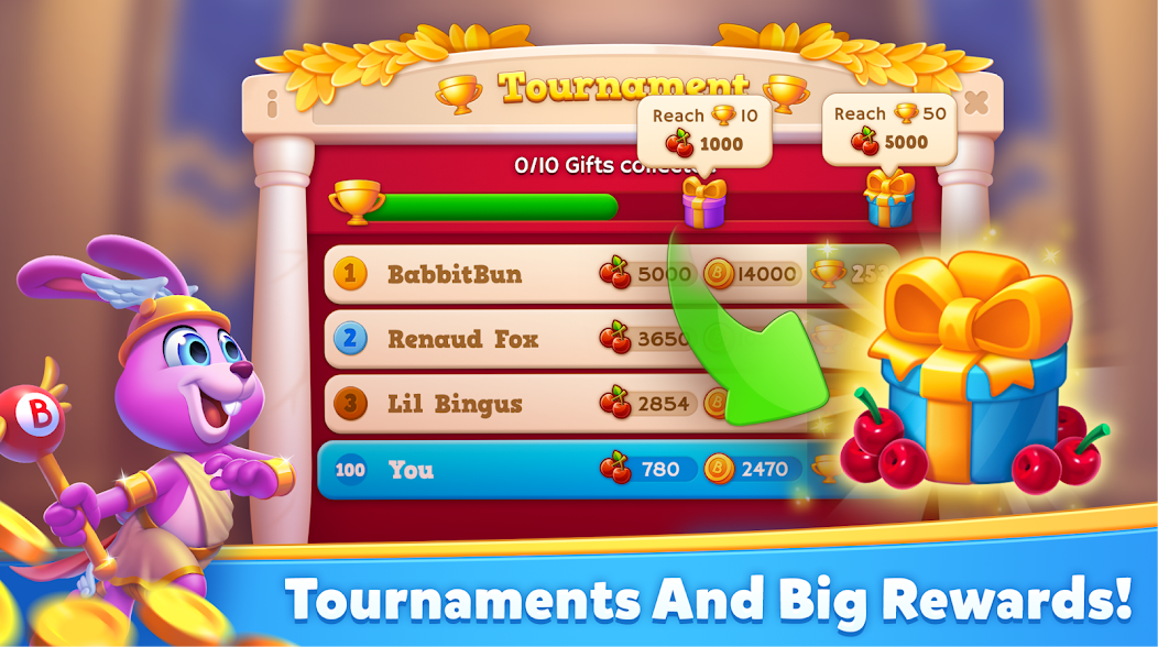 Bingo Pop official store screenshot 3