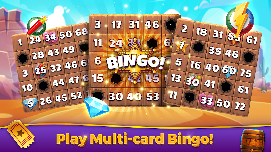 Bingo Showdown official store screenshot 1