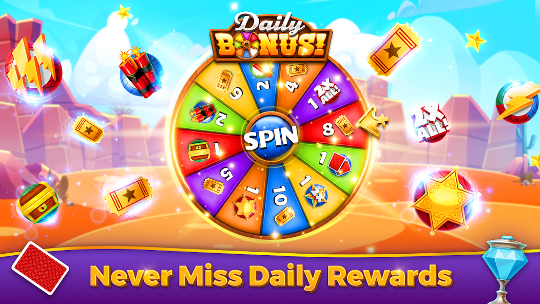 Bingo Showdown official store screenshot 3