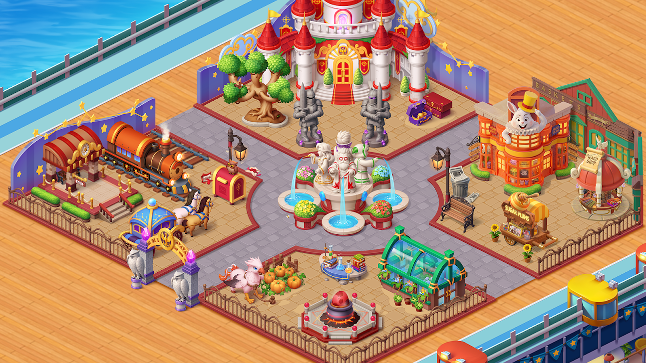 Bingo Voyage official store screenshot 3