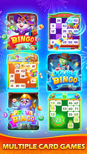 Bingo Wild official store screenshot 1