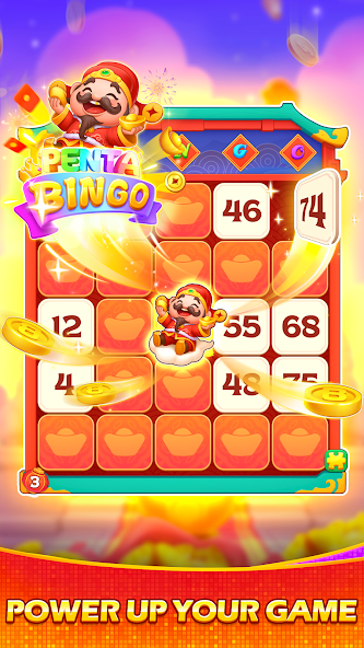 Bingo Wild official store screenshot 2