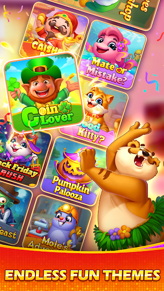 Bingo Wild official store screenshot 3