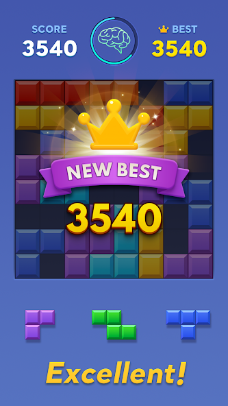Daily challenge mode screenshot from the official store listing