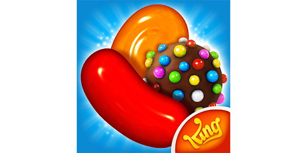 Candy Crush Saga official store screenshot 1