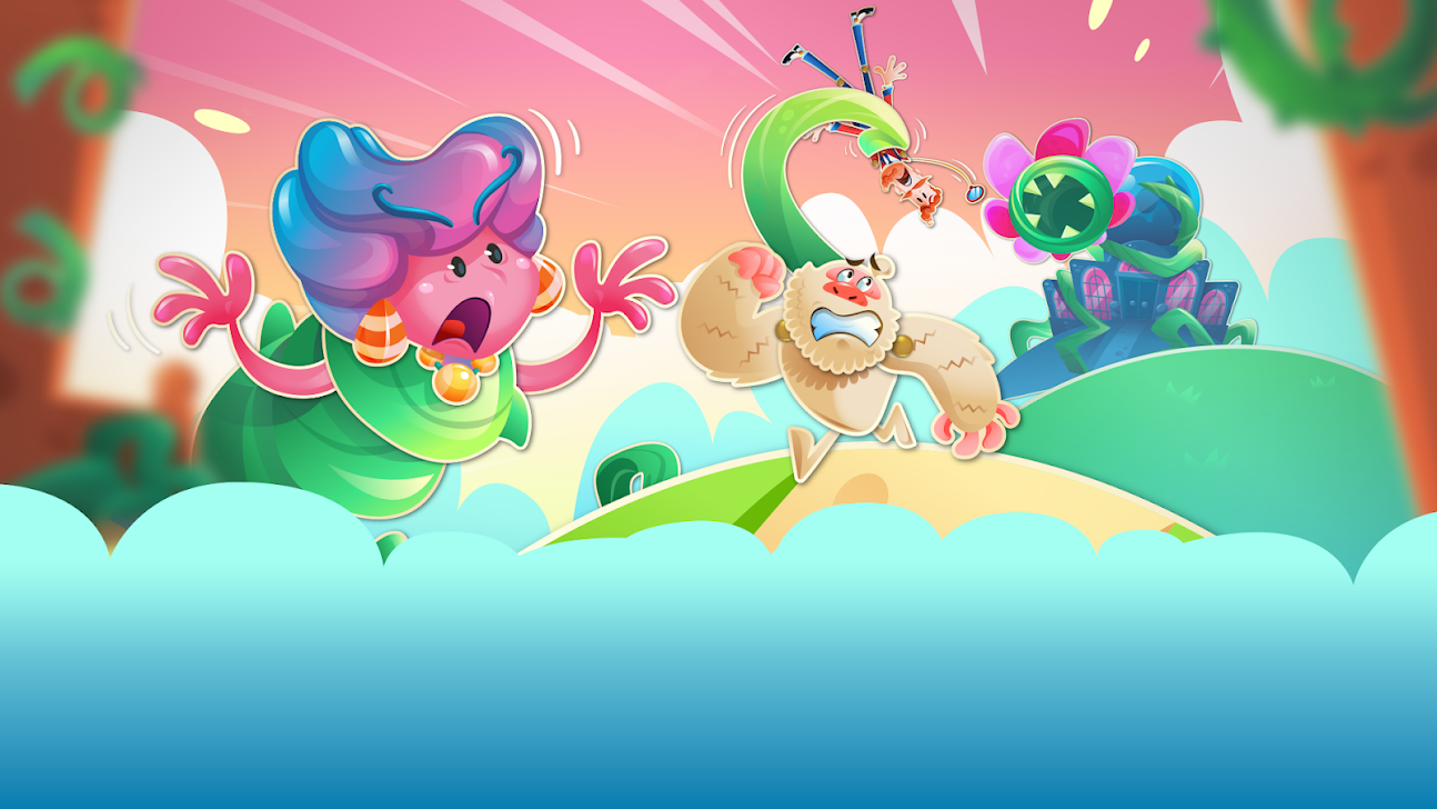 Candy Crush Saga official store screenshot 3