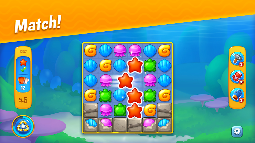 Fishdom official store screenshot 3