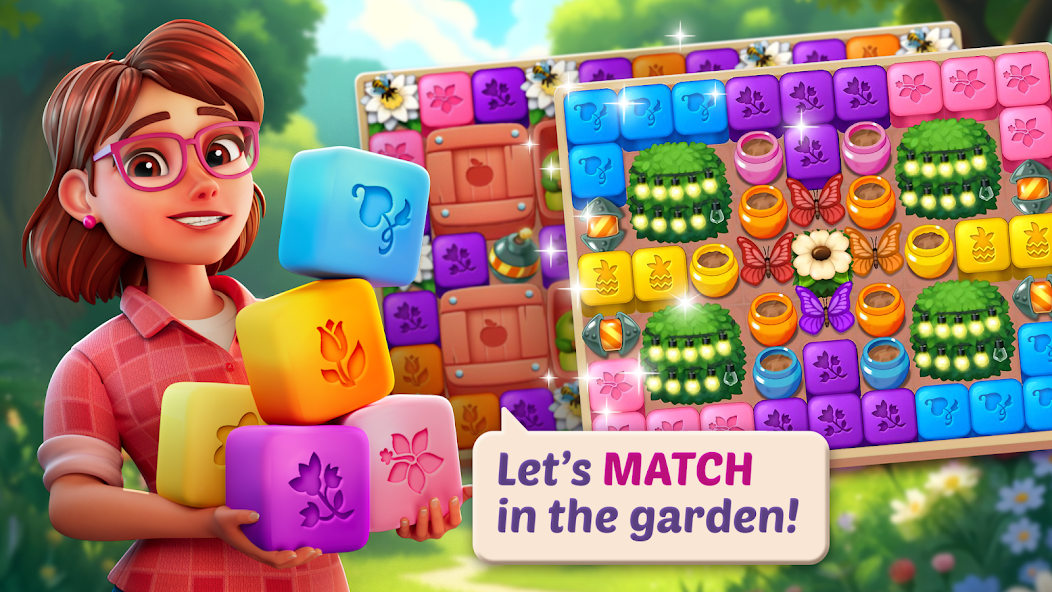 Lily's Garden official store screenshot 1
