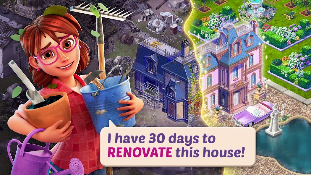 Lily's Garden official store screenshot 2