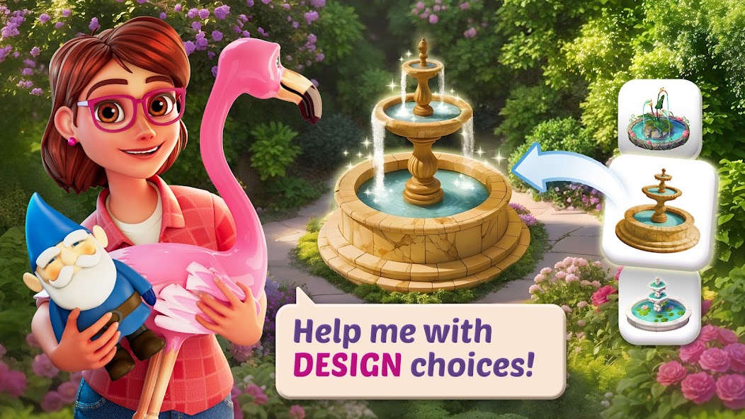 Lily's Garden official store screenshot 3