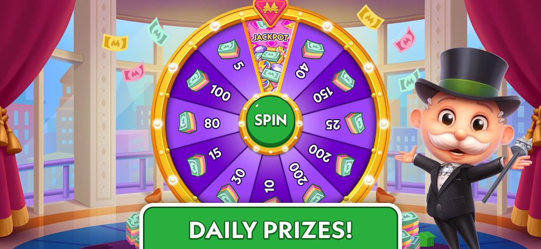 MONOPOLY: Bingo! official store screenshot 1