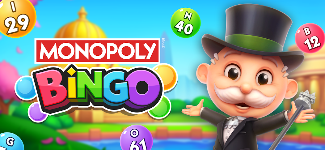 MONOPOLY: Bingo! official store screenshot 2