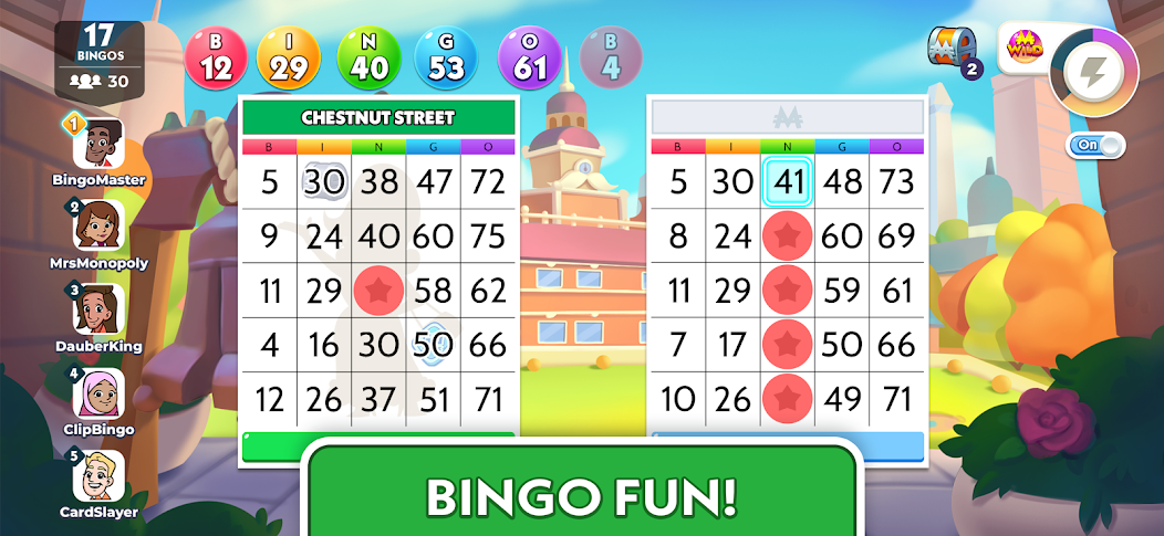 MONOPOLY: Bingo! official store screenshot 3