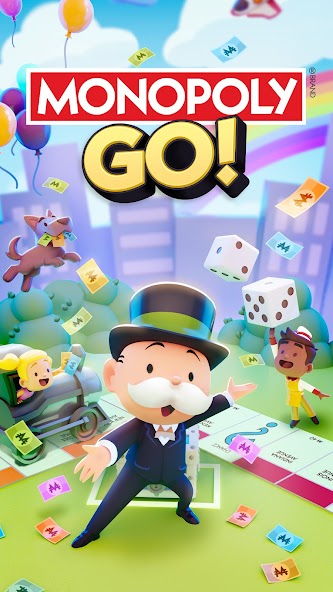 MONOPOLY GO! official store screenshot 1