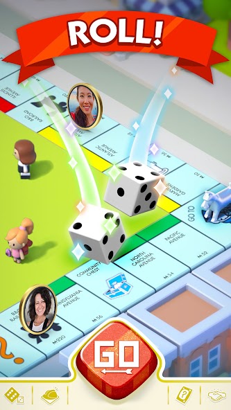 MONOPOLY GO! official store screenshot 2