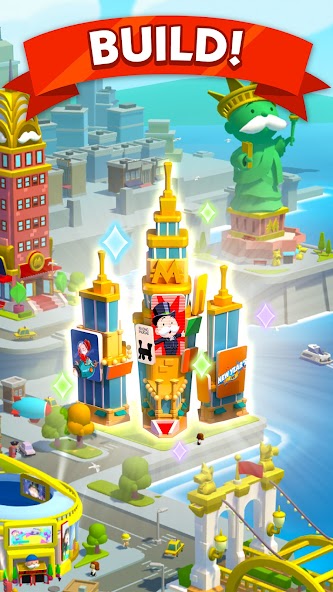MONOPOLY GO! official store screenshot 3