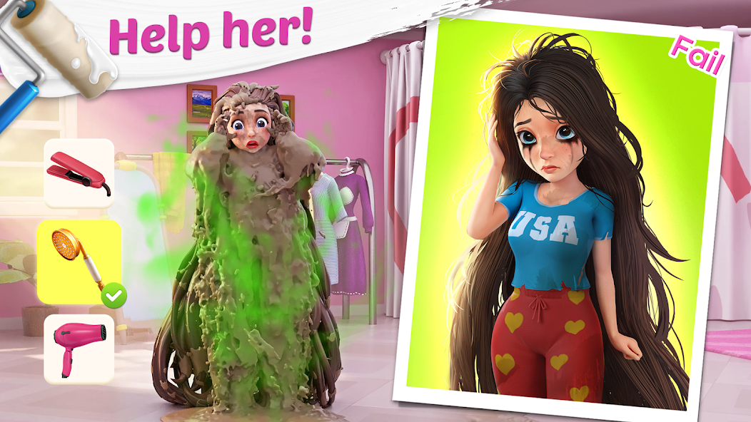 Project Makeover official store screenshot 1