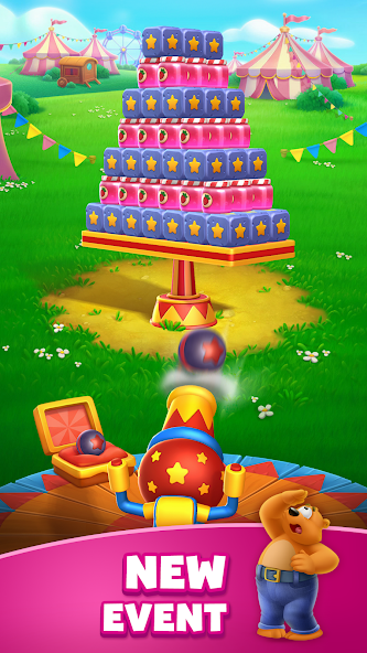 Toon Blast official store screenshot 2